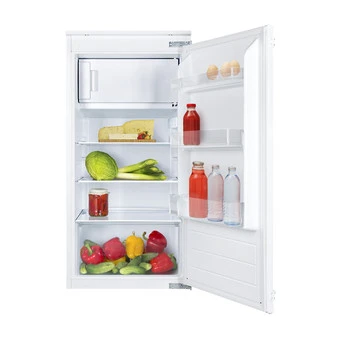 Amica EKSS 361 215 - Einbau-Kühlschrank Mit Gefrierfach, 102 Cm, Schlepptür 1 Amica EKSS 361 215 - Einbau-Kühlschrank Mit Gefrierfach, 102 Cm, Schlepptür