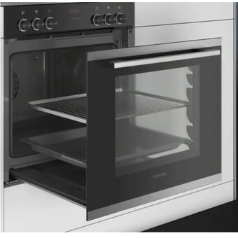 Siemens EP211KB0V- Einbau Herdset (HE213BBS0+EA64RGNA1E+HZ541000 Backblech) 4 Siemens EP211KB0V- Einbau Herdset (HE213BBS0+EA64RGNA1E+HZ541000 Backblech) - Image 4