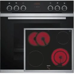 Siemens EP211KB0V- Einbau Herdset (HE213BBS0+EA64RGNA1E+HZ541000 Backblech)