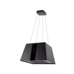 Baumann Eva - Umluft-Inselhaube Im Lampendesign -Haushalt Geschäft EVA 2