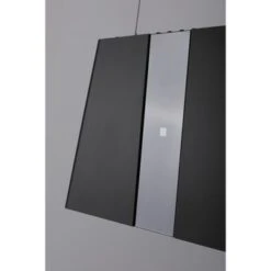 Baumann Eva - Umluft-Inselhaube Im Lampendesign -Haushalt Geschäft EVA 5