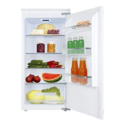 Amica EVKSS 351 215 - Einbau-Vollraum-Kühlschrank, 102 Cm, Schlepptür