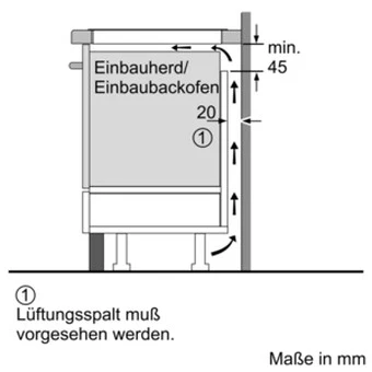 Siemens EX845LYC1E (80 Cm Induktions-Kochfeld Autark) 7 Siemens EX845LYC1E (80 Cm Induktions-Kochfeld Autark) - Image 7