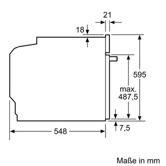 Neff BX46P - Backofen-Set, Einbau, B2CCG6AN0 + T16SBN1L0, Backofen, Elektrokochfeld 10 Neff BX46P - Backofen-Set, Einbau, B2CCG6AN0 + T16SBN1L0, Backofen, Elektrokochfeld - Image 10