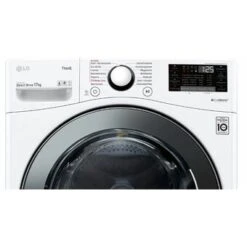 LG F11WM17TS2 - Waschmaschine, 17 Kg Fassungsvermögen -Haushalt Geschäft F11WM17TS2 3