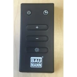 Baumann Antana - Deckenhaube, 90 X 60 Cm, Flächen-LED -Haushalt Geschäft FBAntana