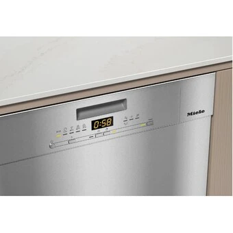 Miele G 5110 SCU Edelstahl Active - Unterbaugeschirrspüler, 60cm 2 Miele G 5110 SCU Edelstahl Active - Unterbaugeschirrspüler, 60cm - Image 2
