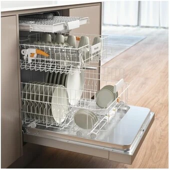Miele G 5110 SCU Edelstahl Active - Unterbaugeschirrspüler, 60cm 3 Miele G 5110 SCU Edelstahl Active - Unterbaugeschirrspüler, 60cm - Image 3