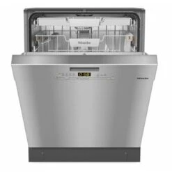 Miele G 5110 SCU Edelstahl Active - Unterbaugeschirrspüler, 60cm