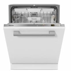 Miele G 5155 SCVi XXL Active Edelstahl - Vollintegrierter Geschirrspüler, Besteckschublade, 60cm