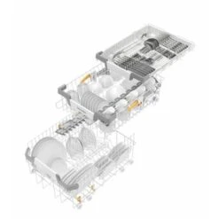 Miele G 5740 SCU SL Brillantweiß- Multiflex Besteckschublade, Geschirrspüler 45cm 8 Miele G 5740 SCU SL Brillantweiß- Multiflex Besteckschublade, Geschirrspüler 45cm -Haushalt Geschäft G5740SCU 1