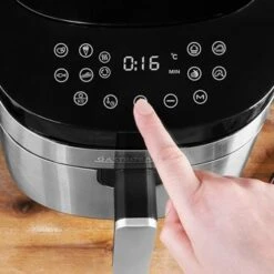 Gastroback DESIGN HEISSLUFTFRITTEUSE AIR PRO (Art-Nr.: 42582) -Haushalt Geschäft GASTROBACK 42582 03