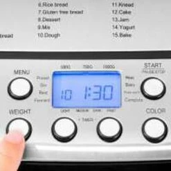 Gastroback DESIGN BROTBACKAUTOMAT PRO (Artikel-Nr.: 42822) -Haushalt Geschäft GB42822 3