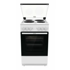 Gorenje GE5A23WH - Elektroherd, 50cm, Pizza-Funktion