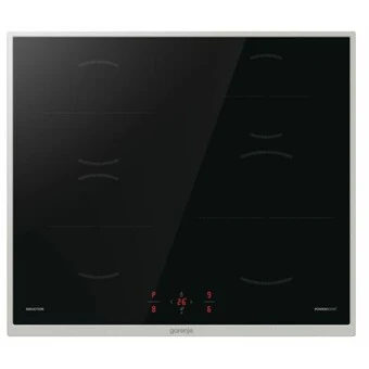 Gorenje GI6400BX - Induktionskochfeld Mit Rahmen, 60cm 2 Gorenje GI6400BX - Induktionskochfeld Mit Rahmen, 60cm - Image 2