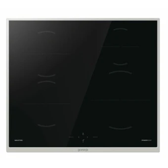 Gorenje GI6400BX - Induktionskochfeld Mit Rahmen, 60cm 1 Gorenje GI6400BX - Induktionskochfeld Mit Rahmen, 60cm