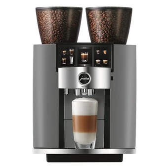 Jura GIGA W10 Diamond Silver (EA) - 15549 2 Jura GIGA W10 Diamond Silver (EA) - 15549 - Image 2