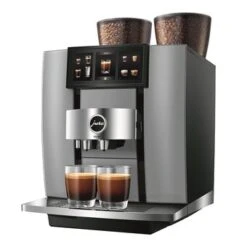 Jura GIGA W10 Diamond Silver (EA) - 15549