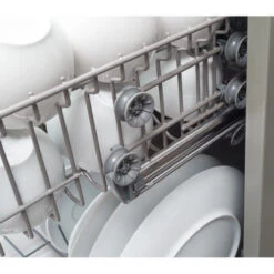 Amica GSP 531 100 E - Stand-Geschirrspüler, 45 Cm, Silber -Haushalt Geschäft GSP531100E 4