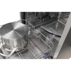 Amica GSP 531 100 E - Stand-Geschirrspüler, 45 Cm, Silber -Haushalt Geschäft GSP531100E 5