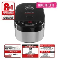 Gastroback DESIGN MULTICOOK PRO (Artikel-Nr.: 42527)