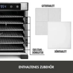 Gastroback DESIGN DÖRRAUTOMAT PRO (Artikel-Nr.: 46602) -Haushalt Geschäft Gastroback46602 5