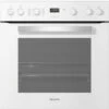 Miele H 2455 I Active Brilliantweiss - Einbauherd