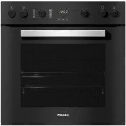 Miele H 2455 I Active Obsidianschwarz - Einbauherd