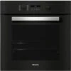 Miele H 2465 BP- Einbaubackofen Mit Pyrolyse, Obsidianschwarz
