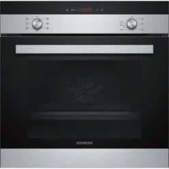 Siemens EQ112EA01Z - Einbau-Backofen-Set, ET645HN17E + HB113FBS1