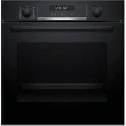 Bosch HBA578BB0 - 71l, Pyrolyse, Vulkan Schwarz