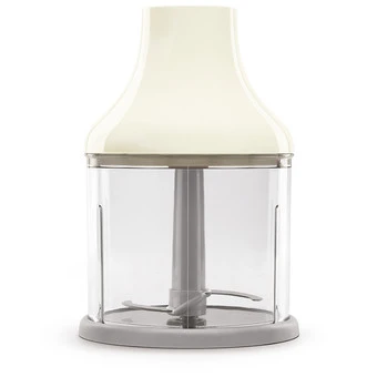 Smeg HBF22CREU - Creme - Stabmixer 50's Style 3 Smeg HBF22CREU - Creme - Stabmixer 50's Style - Image 3