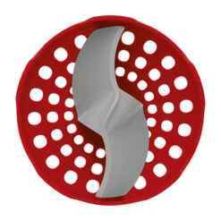 Smeg HBF22RDEU - Rot - Stabmixer 50's Style -Haushalt Geschäft HBF02RDEU 5