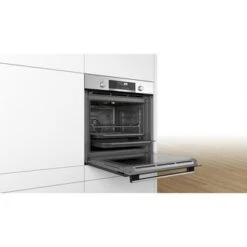 Bosch HBG579BS0 - Einbau-Backofen, Pyrolyse, AutoPilot 40 9 Bosch HBG579BS0 - Einbau-Backofen, Pyrolyse, AutoPilot 40 -Haushalt Geschäft HBG579BS0 2