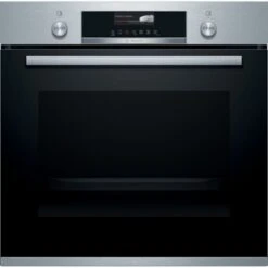 Bosch HBG579BS0 - Einbau-Backofen, Pyrolyse, AutoPilot 40