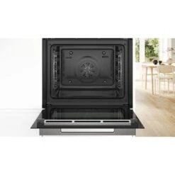 Bosch HBG7241B2 - Einbau-Backofen, Digitaler Bedienring, Schwarz 9 Bosch HBG7241B2 - Einbau-Backofen, Digitaler Bedienring, Schwarz -Haushalt Geschäft HBG7241B2 2