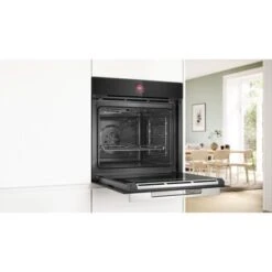 Bosch HBG7241B2 - Einbau-Backofen, Digitaler Bedienring, Schwarz 10 Bosch HBG7241B2 - Einbau-Backofen, Digitaler Bedienring, Schwarz -Haushalt Geschäft HBG7241B2 3