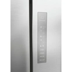 Haier HCR3818ENMM - Multi Door CUBE 83. New Platinum Inox -Haushalt Geschäft HCR3818ENMM 6