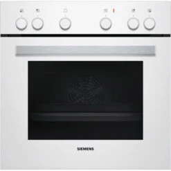 Siemens EQ110KS3WB - Einbau-Herd-Set EA64RGNA1E + HE010FBV1 + HZ438201