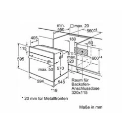 Siemens EQ110KS3WB - Einbau-Herd-Set EA64RGNA1E + HE010FBV1 + HZ438201 14 Siemens EQ110KS3WB - Einbau-Herd-Set EA64RGNA1E + HE010FBV1 + HZ438201 -Haushalt Geschäft HE010FBV1 3