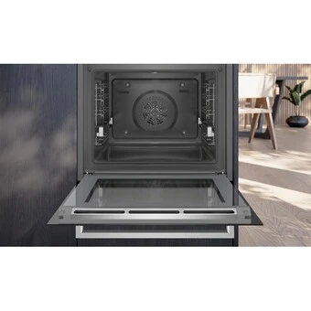 Siemens PQ3KC63 - Extraklasse - Einbau-Herd-Set, EA645GN17 + HE378GAS0 7 Siemens PQ3KC63 - Extraklasse - Einbau-Herd-Set, EA645GN17 + HE378GAS0 - Image 7