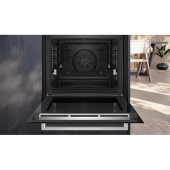 Siemens PQ3KC63 - Extraklasse - Einbau-Herd-Set, EA645GN17 + HE378GAS0 9 Siemens PQ3KC63 - Extraklasse - Einbau-Herd-Set, EA645GN17 + HE378GAS0 - Image 9