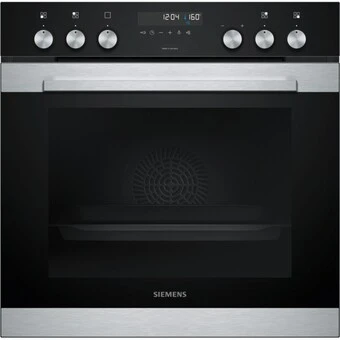 Siemens EQ3KB63 - Extraklasse - Einbau-Herd-Set, EA645GN17 + HE317HBS0 Mit Backwagen 2 Siemens EQ3KB63 - Extraklasse - Einbau-Herd-Set, EA645GN17 + HE317HBS0 Mit Backwagen - Image 2