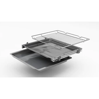 Bosch MKH63SKLE - Exclusiv - Einbau-Herd-Set, HEG317AS0 + NKN64RGA2E 3 Bosch MKH63SKLE - Exclusiv - Einbau-Herd-Set, HEG317AS0 + NKN64RGA2E - Image 3