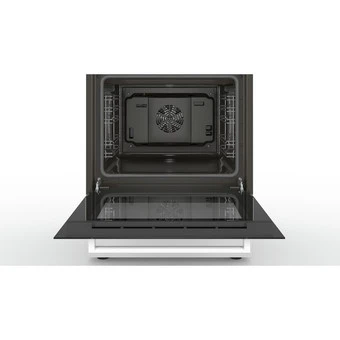 Bosch HKA090220 - Freistehener Elektroherd, Weiß 4 Bosch HKA090220 - Freistehener Elektroherd, Weiß - Image 4