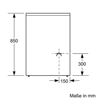 Bosch HKA090220 - Freistehener Elektroherd, Weiß 8 Bosch HKA090220 - Freistehener Elektroherd, Weiß - Image 8