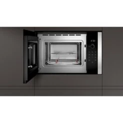 Neff HLAGD53N0 - Einbau Mikrowelle, 59 X 38 Cm, Schwarz -Haushalt Geschäft HLAGD53N0 2