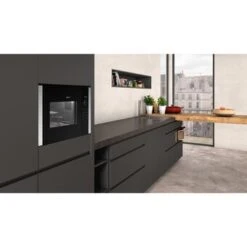 Neff HLAGD53N0 - Einbau Mikrowelle, 59 X 38 Cm, Schwarz -Haushalt Geschäft HLAGD53N0 3