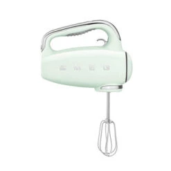 Smeg HMF01PGEU - Handmixer, PASTELLGRÜN , 50's Style -Haushalt Geschäft HMF01PGEU 2