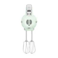 Smeg HMF01PGEU - Handmixer, PASTELLGRÜN , 50's Style -Haushalt Geschäft HMF01PGEU 3